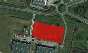 Terrain de 21000 m2  au Grand Port Maritime du Havre (76) - Zone Industrialo Portuaire - Secteur PLPN1 - 