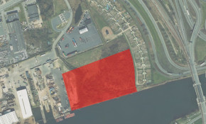 Terrain de 26000 m2 au Grand Port Maritime du Havre (76) - Secteur Brèque / Pont VII bis - 