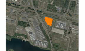 Terrain de 50 600 m² - Zone Industrialo-portuaire - Secteur PLPN2