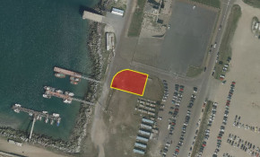 Terrain de 754 m² HAROPA Port du Havre- Zone Antifer - Saint Jouin Bruneval