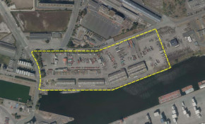 Terre-Plein de 5 hectares au Port du Havre (76) - Zone Industrialo Portuaire - Interface Ville-Port